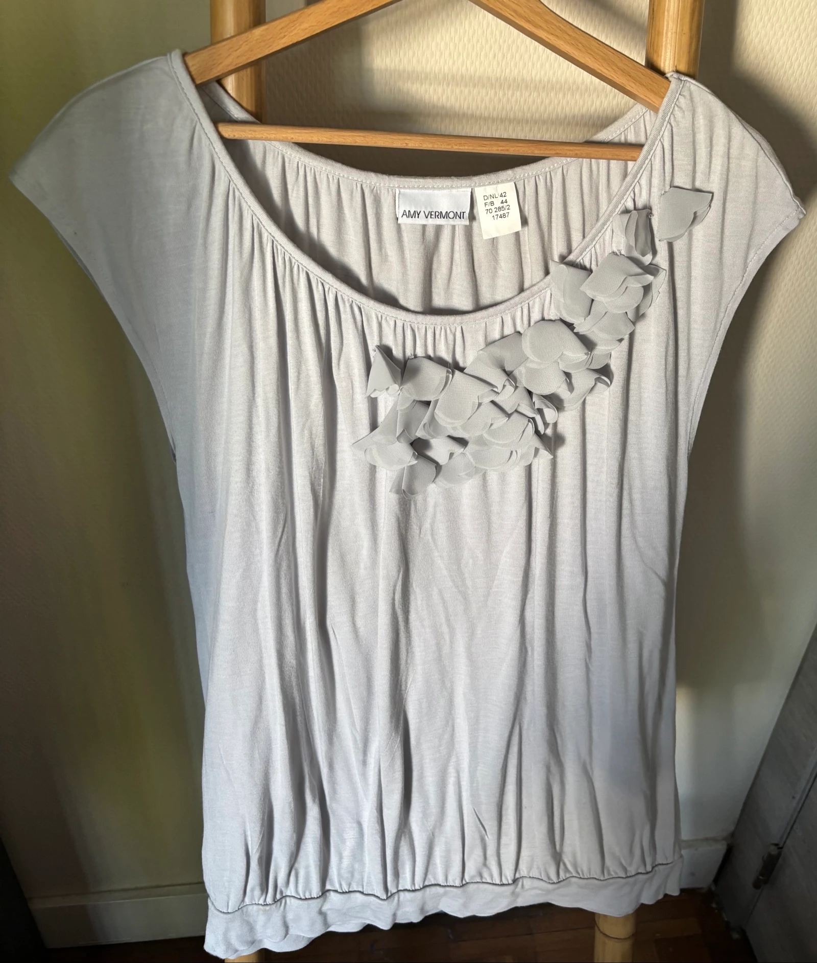 🌸 Blouse d’été - Taille 42 